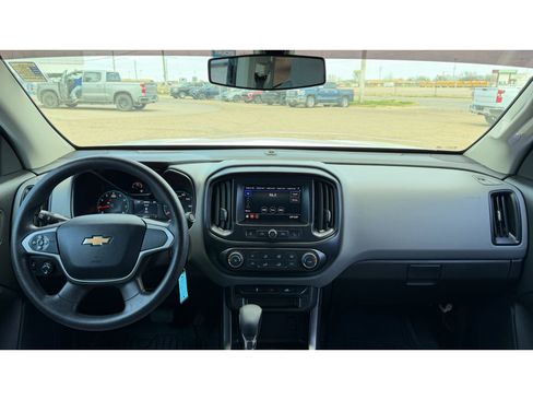 Certified 2022 Chevrolet Colorado W/T w/ WT Convenience Package image 14
