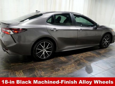 Certified 2024 Toyota Camry SE FWD image 4