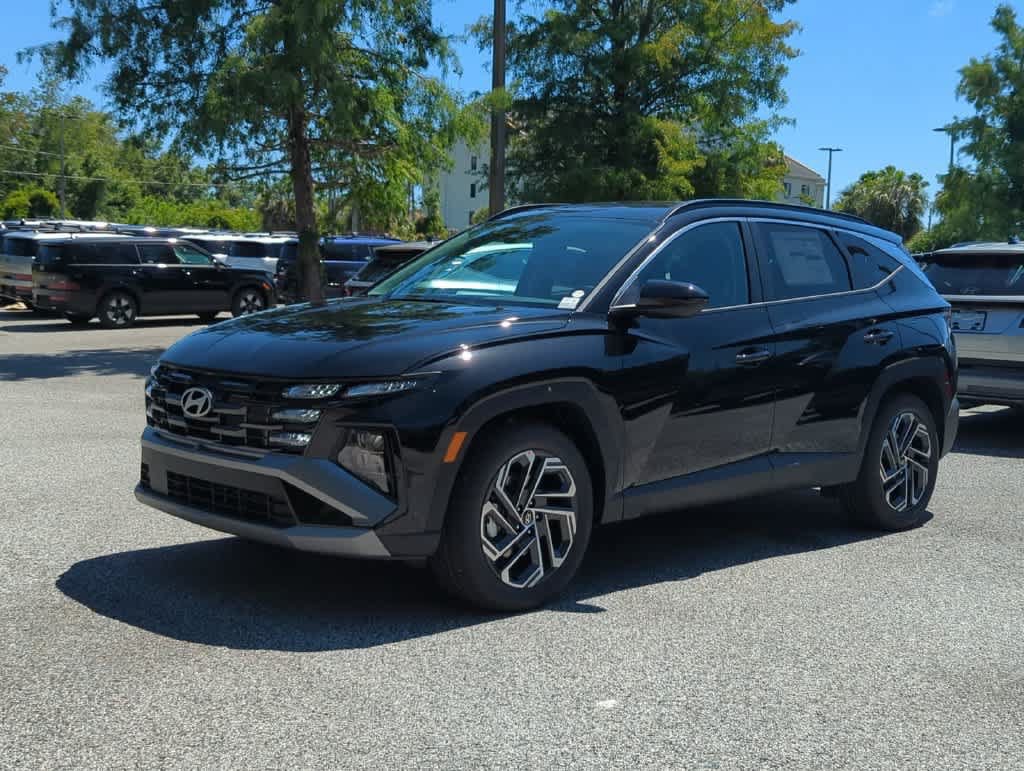 New 2026 Hyundai Tucson SEL Plus FWD image 2