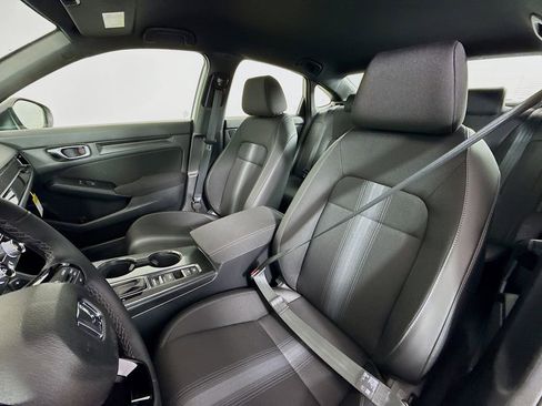 New 2026 Honda Civic Sport image 11