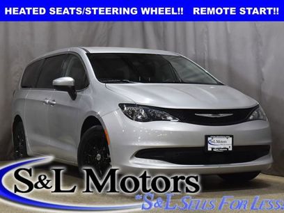 Used 2023 Chrysler Voyager LX
