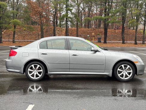Used 2006 INFINITI G35 x Sedan w/ (P03) Premium Pkg C image 4