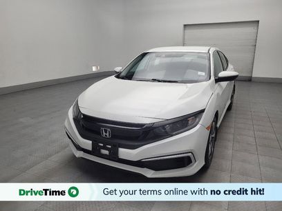 Used 2020 Honda Civic LX