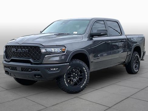 New 2026 RAM 1500 Rebel w/ Bed Utility Group image 2