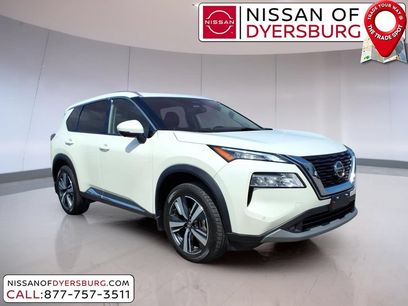 Used 2021 Nissan Rogue SL w/ Premium Package