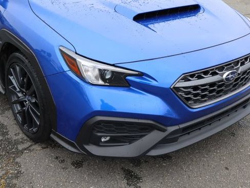 Certified 2022 Subaru WRX Premium AWD/4WD image 11