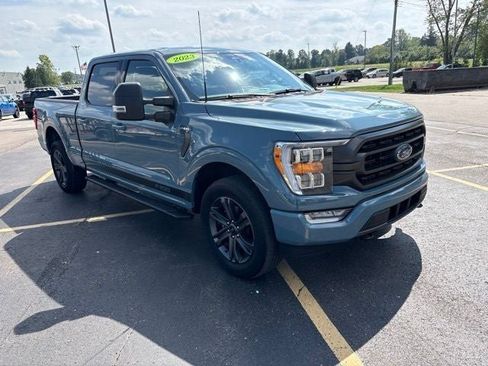 Used 2023 Ford F150 XLT w/ Equipment Group 302A High AWD/4WD image 29
