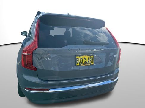 Used 2023 Volvo XC90 T8 Ultimate w/ Protection Package Premier image 8