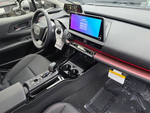 New 2026 Toyota Prius Plug-In Hybrid image 11