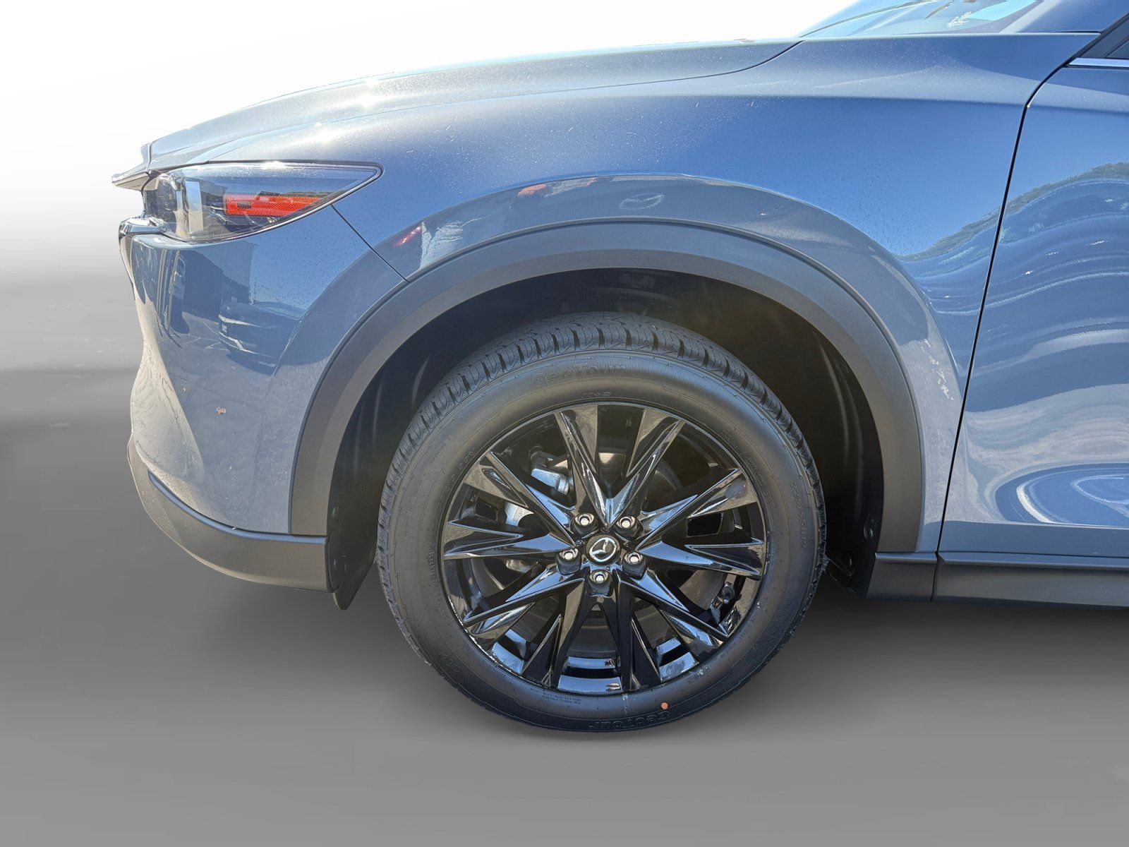 Certified 2025 MAZDA CX-5 Carbon Edition AWD/4WD image 9