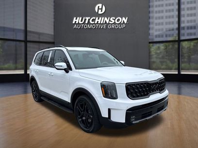New 2025 Kia Telluride SX X-Line