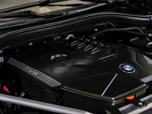 Used 2024 BMW X4 xDrive30i image 56