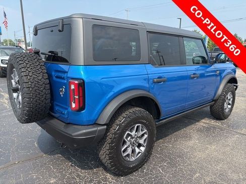 Used 2024 Ford Bronco Badlands image 5