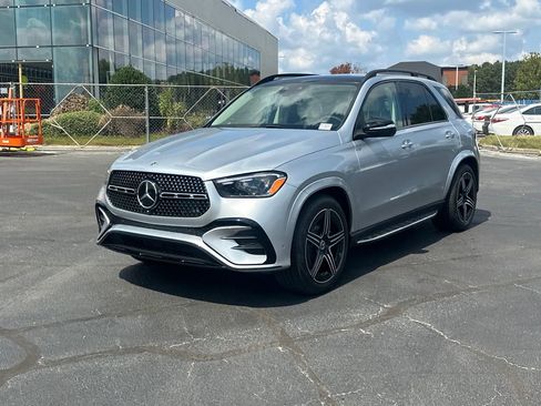 New 2026 Mercedes-Benz GLE 450 4MATIC image 4