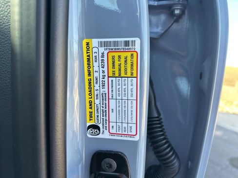 New 2026 Ford F350 Lariat w/ Lariat Premium Package image 52