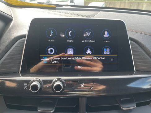 Used 2025 Cadillac CT4 Sport w/ Climate Package AWD/4WD image 31