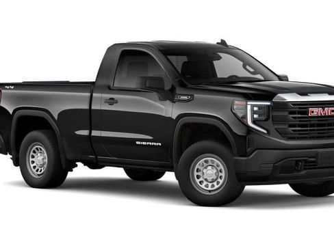 New 2026 GMC Sierra 1500 Pro w/ Pro Value Package AWD/4WD image 30