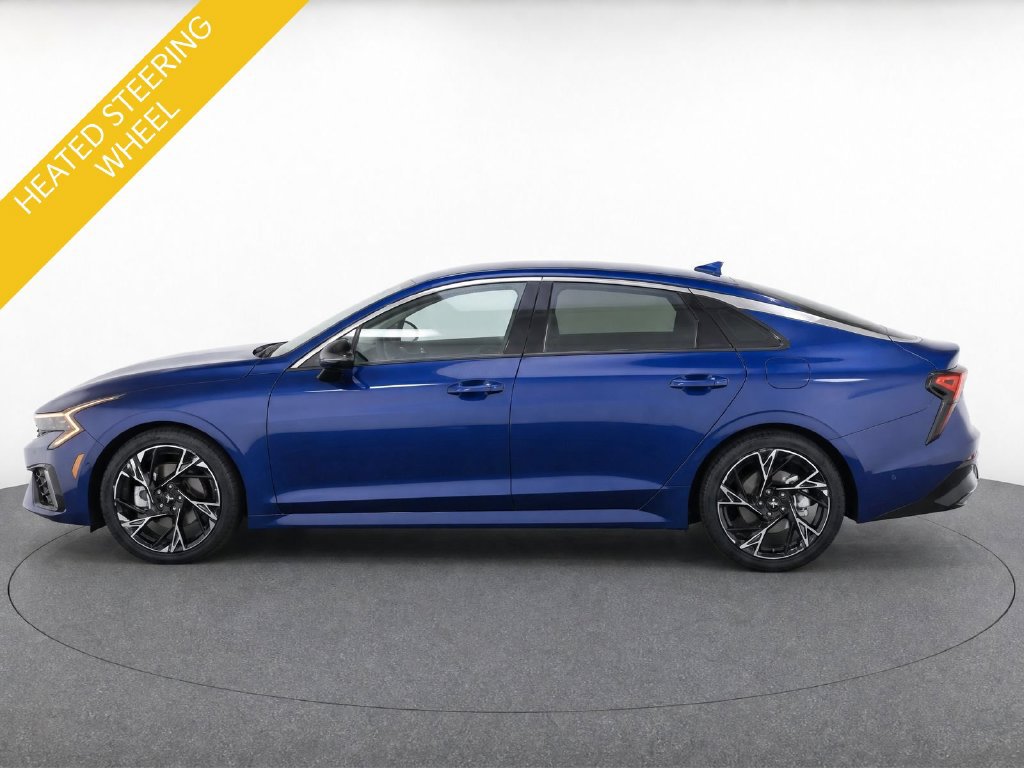 Certified 2025 Kia K5 GT-Line AWD/4WD image 3