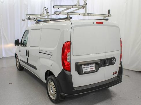 Used 2021 RAM ProMaster City Tradesman FWD image 9