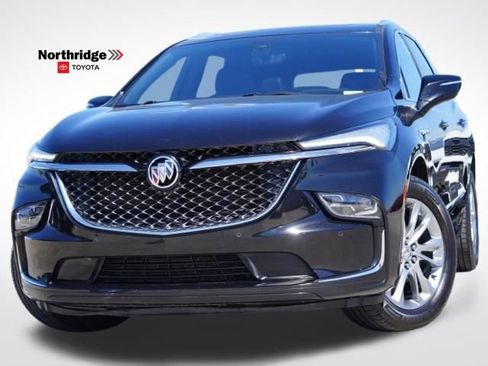 Used 2023 Buick Enclave Avenir w/ Avenir Technology Package FWD image 1