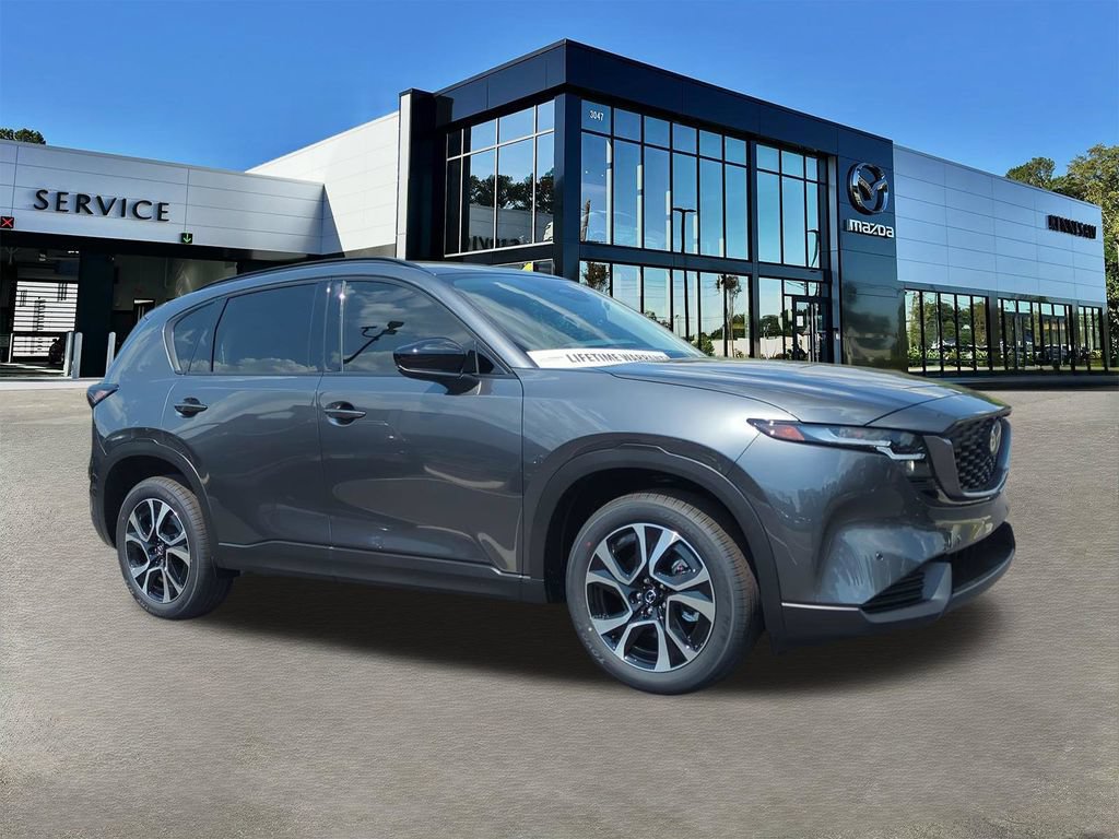 New 2026 MAZDA CX-5 Preferred AWD/4WD image 2