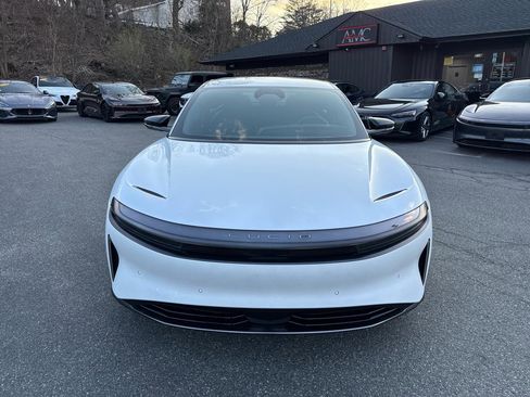 Used 2024 Lucid Air Touring image 12