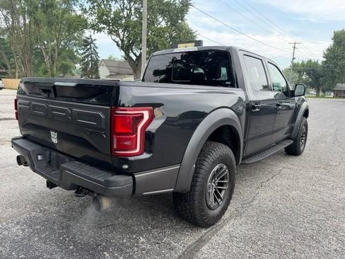 Used 2020 Ford F150 Raptor w/ Equipment Group 802A Luxury AWD/4WD image 3