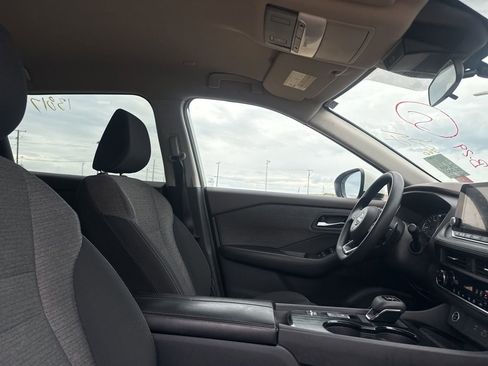 Certified 2023 Nissan Rogue SV FWD image 26