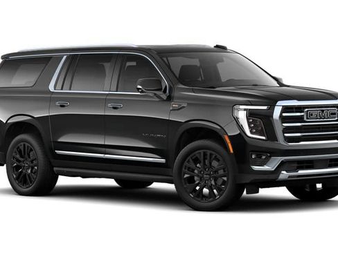 New 2026 GMC Yukon XL Elevation w/ Elevation Premium Package AWD/4WD image 30