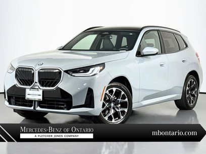 Used 2025 BMW X3 xDrive30i w/ Premium Package