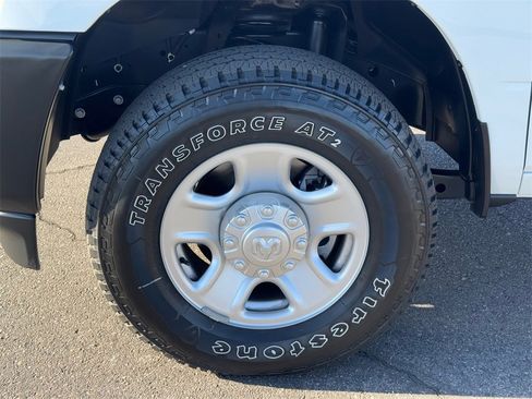 Used 2024 RAM 2500 Tradesman w/ Snow Chief Group image 9