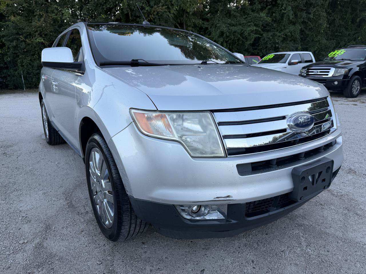 Used 2010 Ford Edge Limited FWD image 7