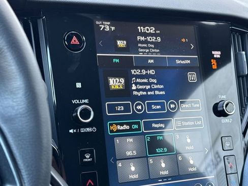 Used 2025 Subaru Outback Wilderness image 14