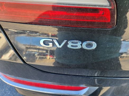 Used 2024 Genesis GV80 2.5T image 12
