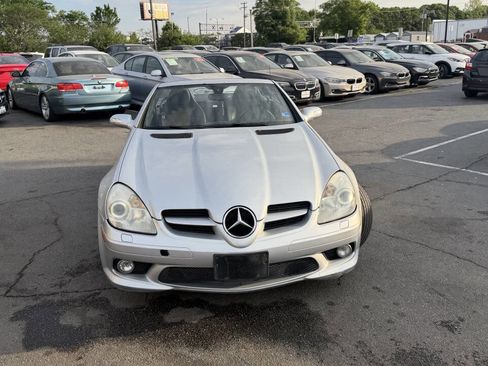 Used 2006 Mercedes-Benz SLK 350 image 1