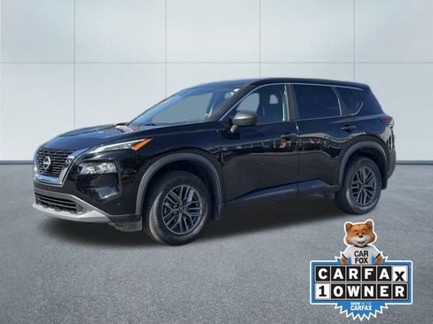 Certified 2023 Nissan Rogue S image 12