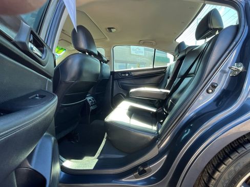 Used 2017 Subaru Legacy 2.5i Limited AWD/4WD image 13