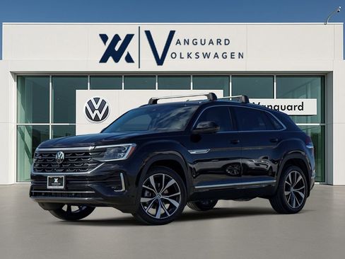New 2026 Volkswagen Atlas Cross Sport SEL Premium R-Line image 1