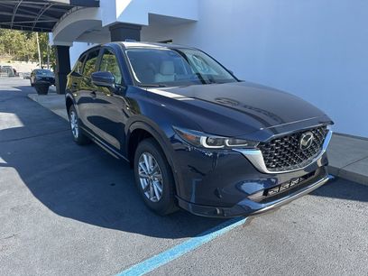 New 2025 MAZDA CX-5 AWD 2.5 S w/ Preferred Package