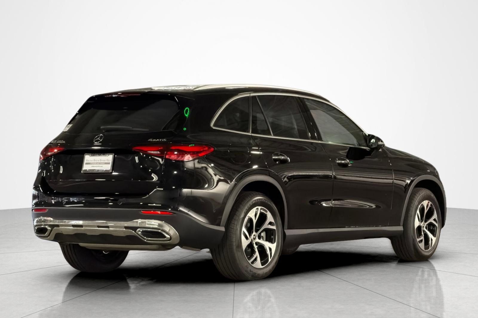 New 2026 Mercedes-Benz GLC 350e 4MATIC image 5