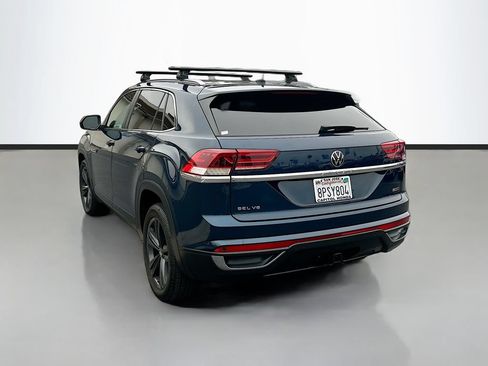 Used 2020 Volkswagen Atlas Cross Sport SEL AWD/4WD image 7