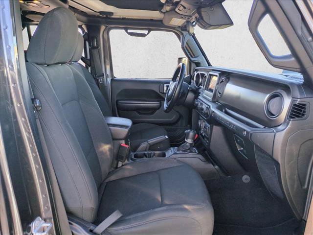 Used 2021 Jeep Wrangler Unlimited Sport AWD/4WD image 20