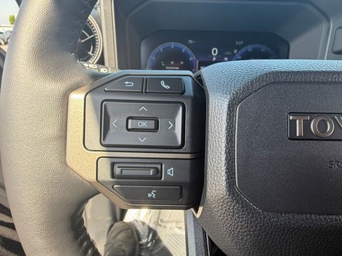 New 2026 Toyota Land Cruiser AWD/4WD image 23