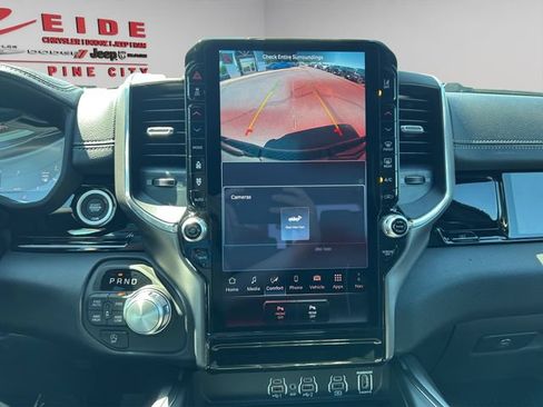 New 2026 RAM 1500 Laramie w/ Night Edition AWD/4WD image 20