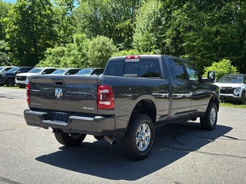 Used 2024 RAM 2500 Laramie w/ Safety Group AWD/4WD image 6