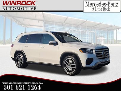 Used 2025 Mercedes-Benz GLS 450 4MATIC