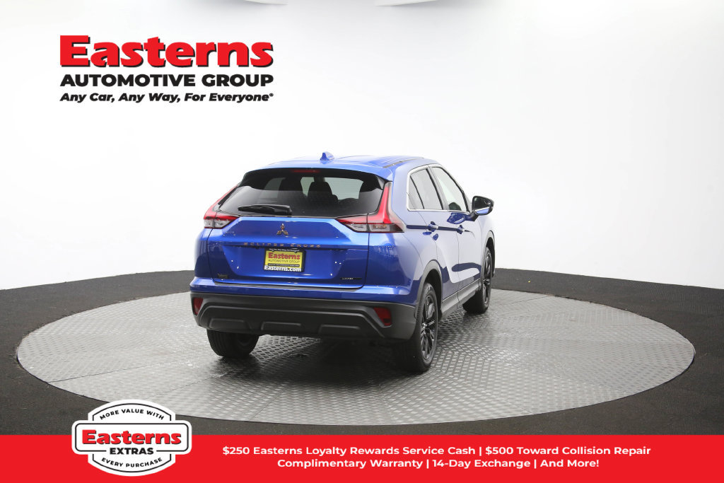 Used 2026 Mitsubishi Eclipse Cross LE AWD/4WD image 41