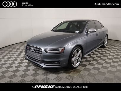 Used 2014 Audi S4 Prestige w/ Prestige Package