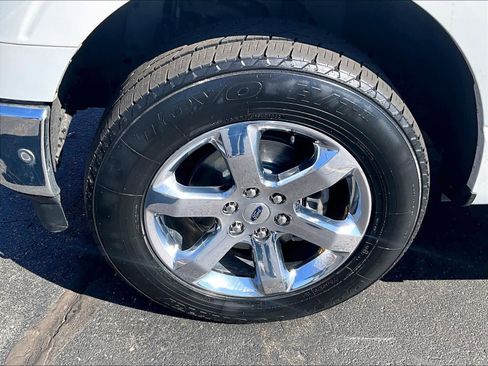 Used 2021 Ford F150 Lariat w/ Equipment Group 502A High image 7