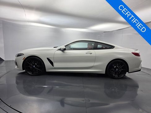 Used 2024 BMW 840i xDrive Coupe w/ M Sport Professional Package AWD/4WD image 7